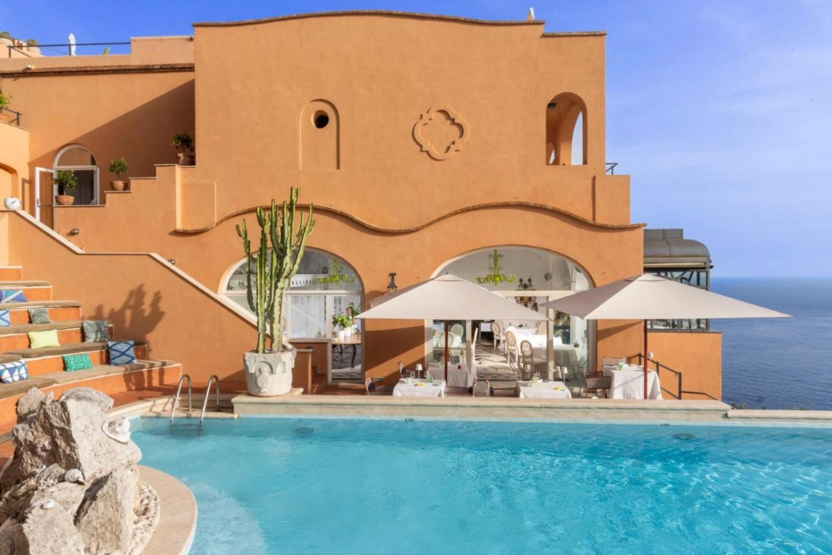 Punta Tragara - Hotel Photo 23