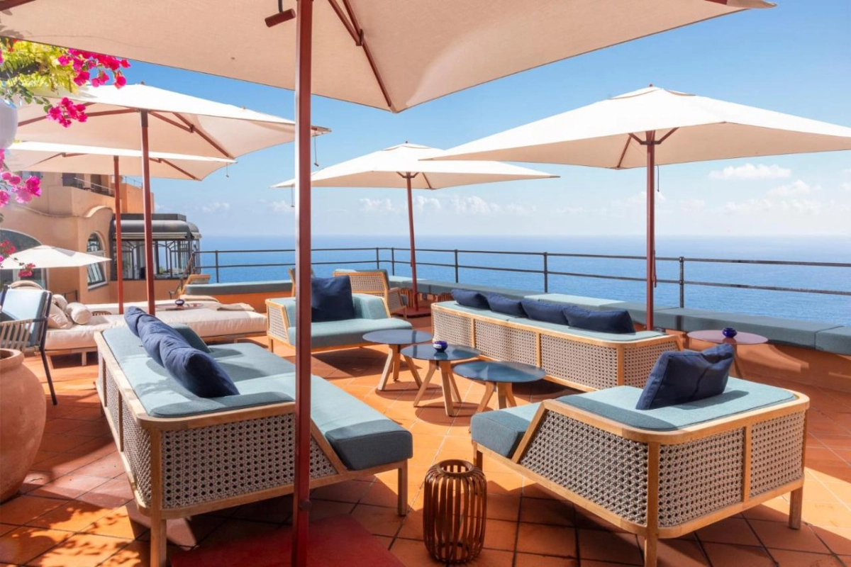 Punta Tragara - Hotel Photo 25