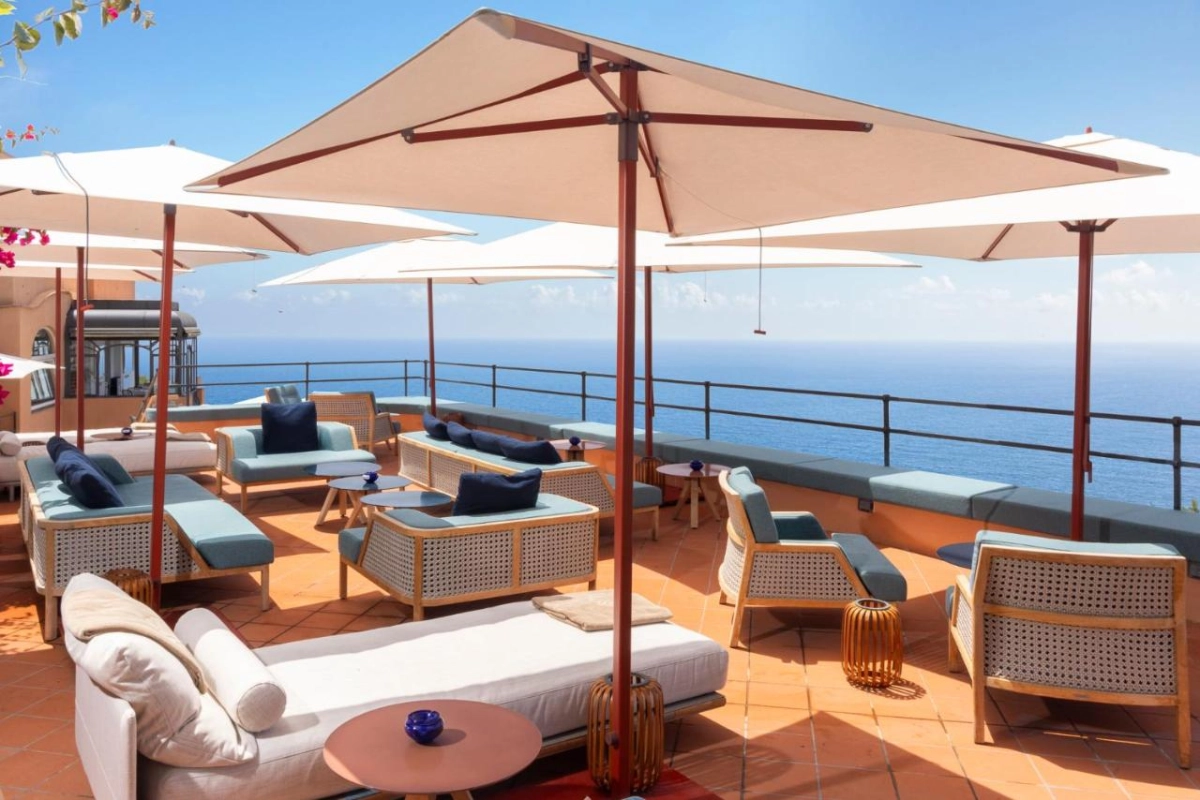 Punta Tragara - Hotel Photo 26