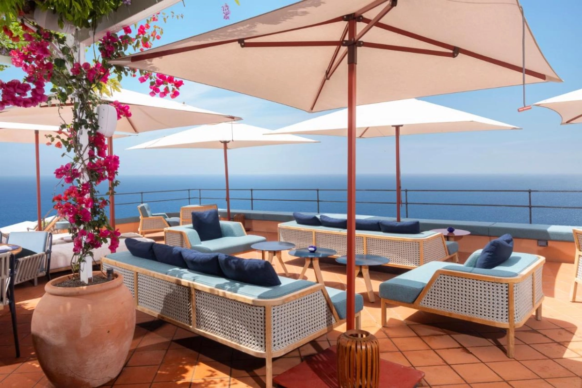 Punta Tragara - Hotel Photo 27