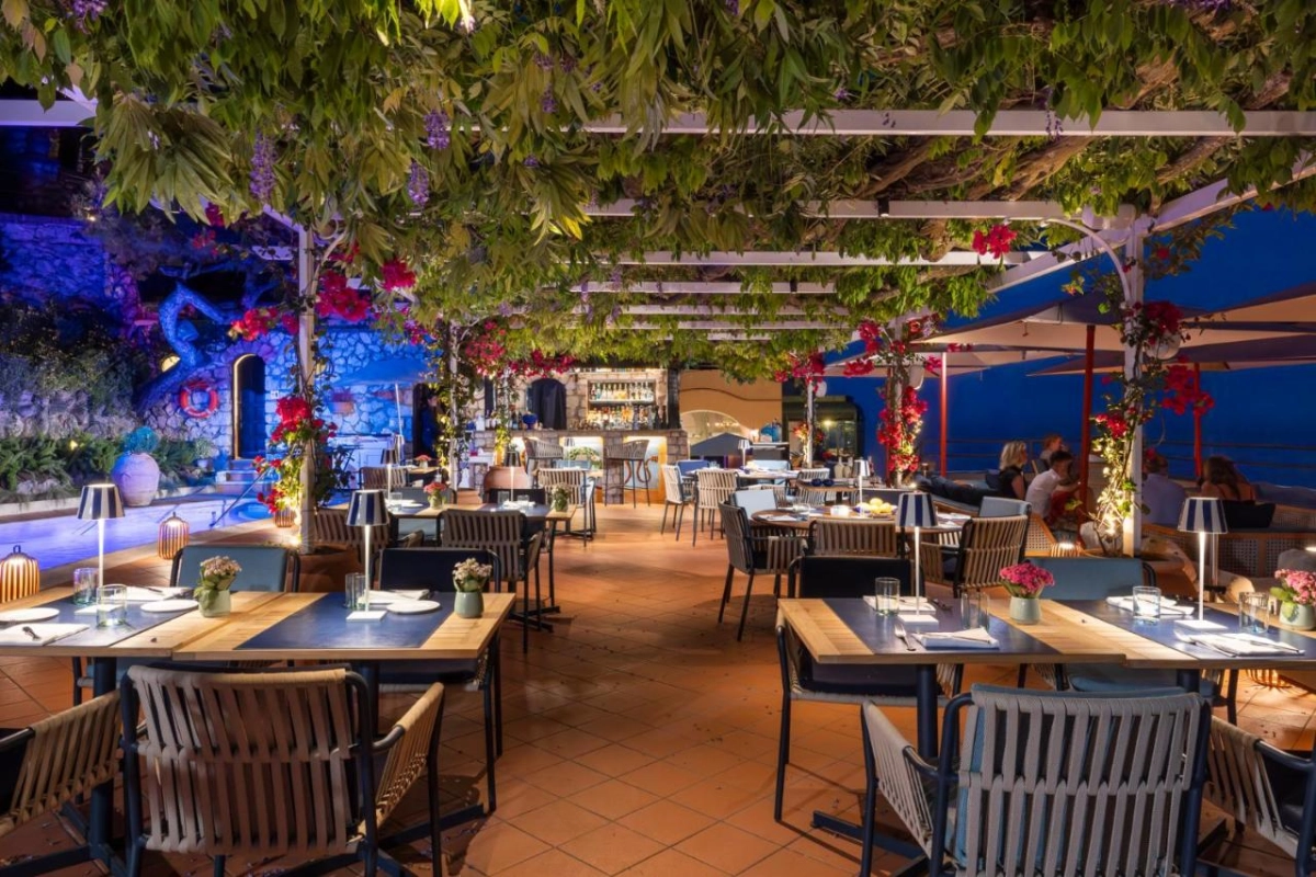 Punta Tragara - Hotel Photo 30