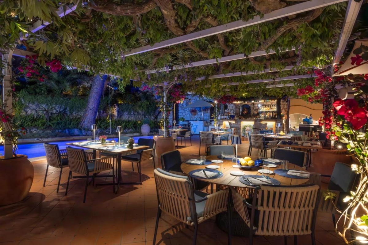 Punta Tragara - Hotel Photo 31