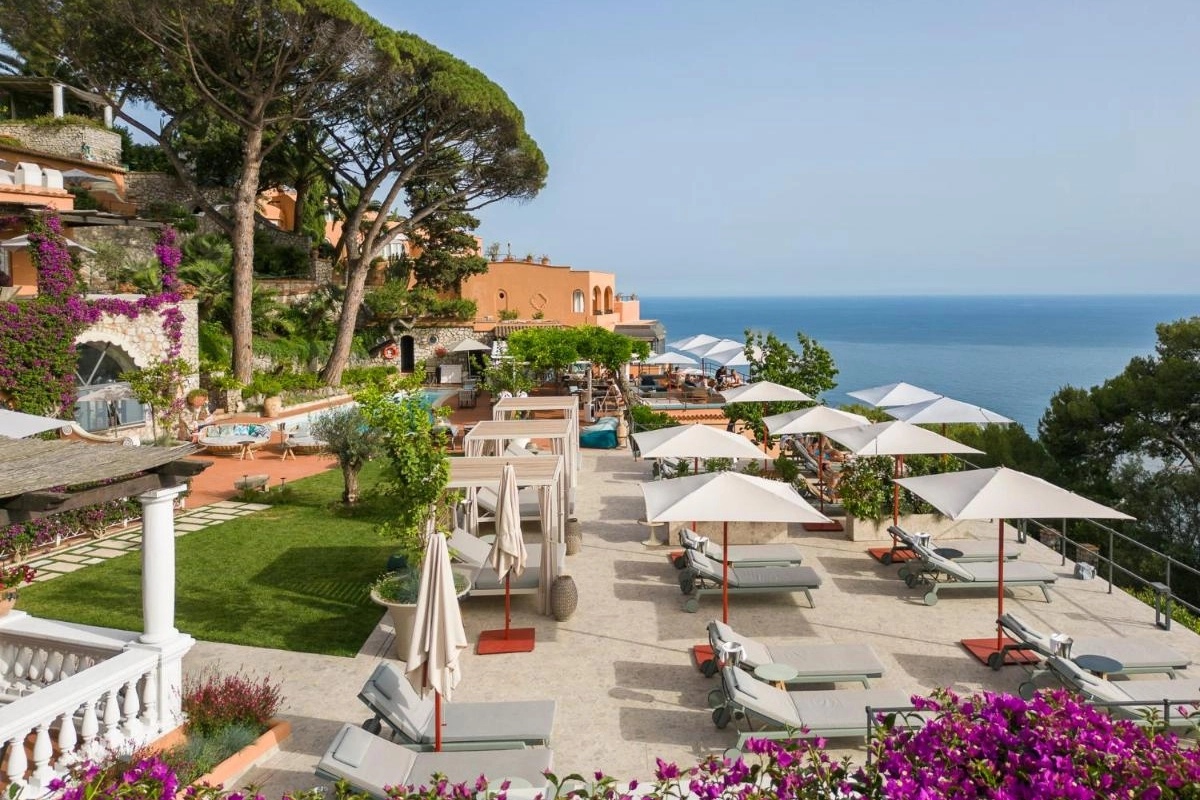 Punta Tragara - Hotel Photo 32