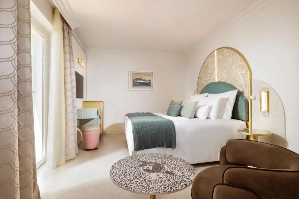 Punta Tragara - Hotel Photo 36