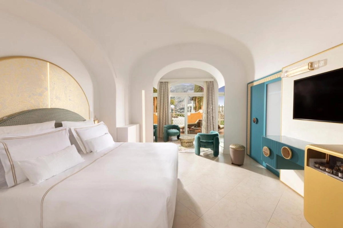 Punta Tragara - Hotel Photo 38