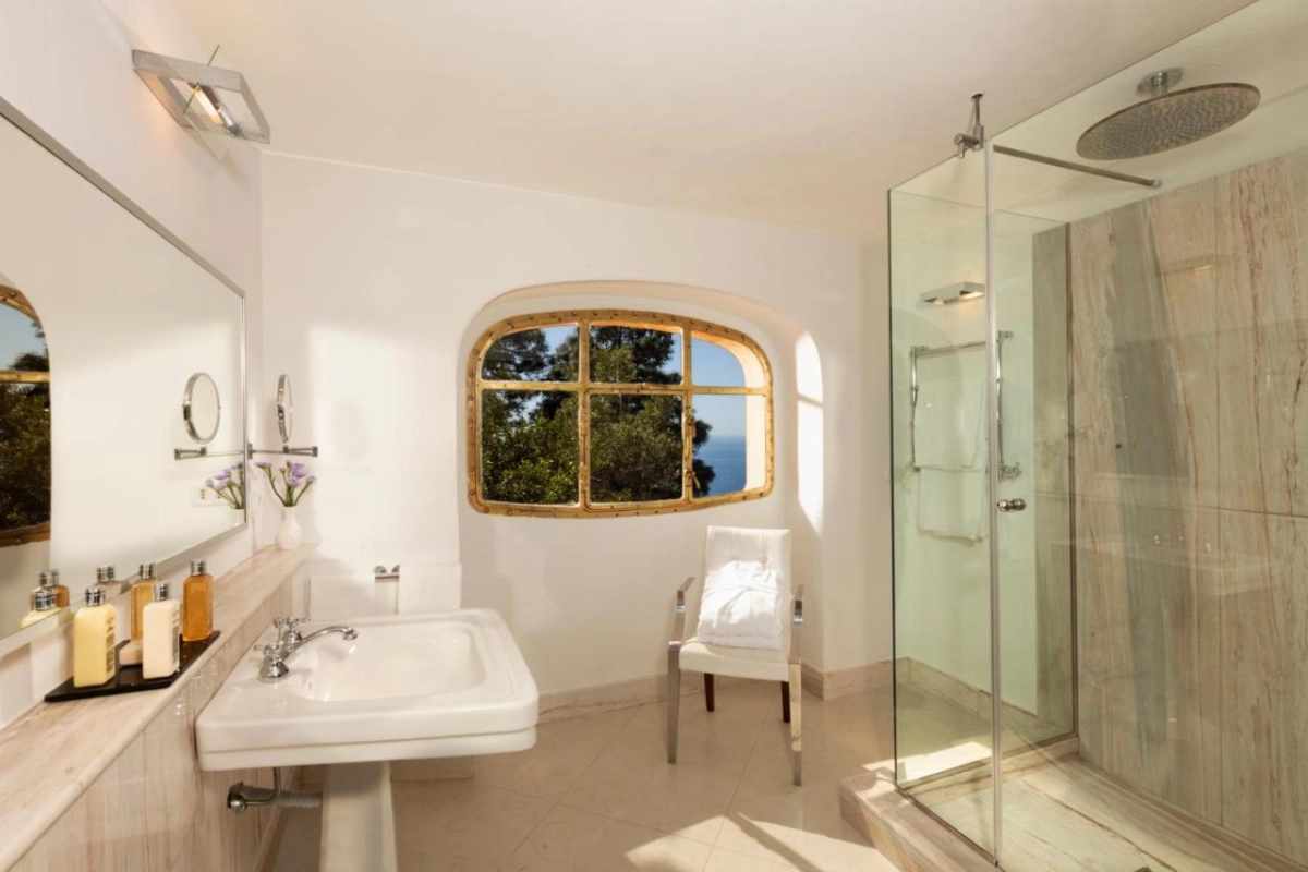 Punta Tragara - Hotel Photo 43