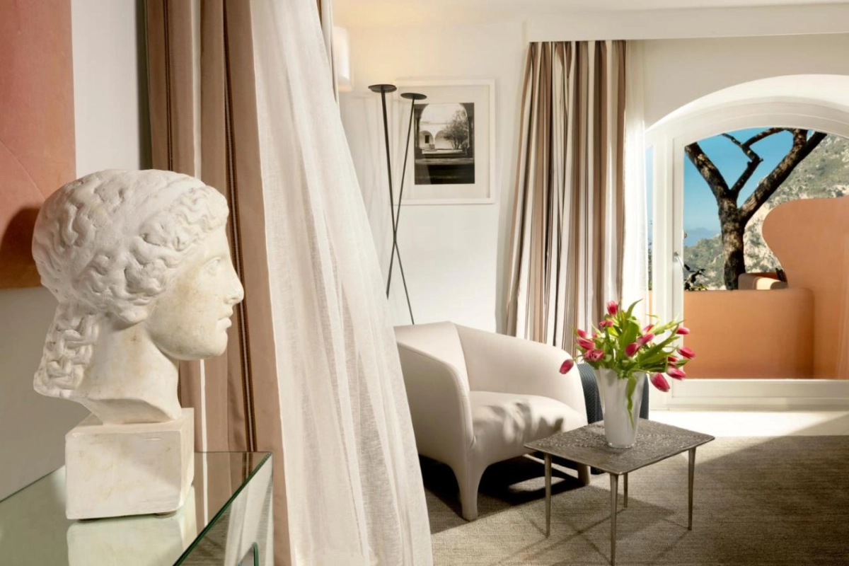 Punta Tragara - Hotel Photo 45