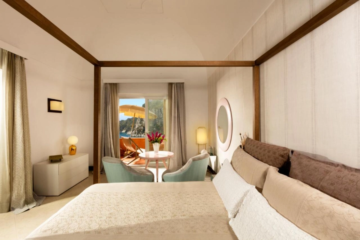 Punta Tragara - Hotel Photo 46