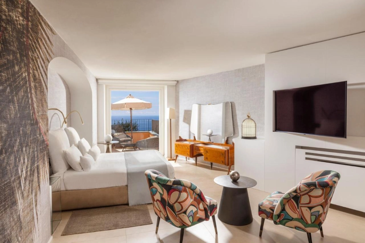 Punta Tragara - Hotel Photo 48