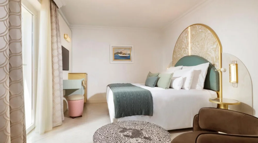 Superior Double Room at Punta Tragara