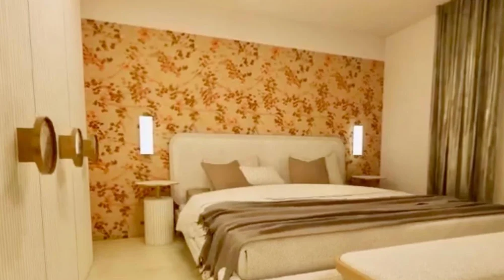 Standard Double Room at Punta Tragara