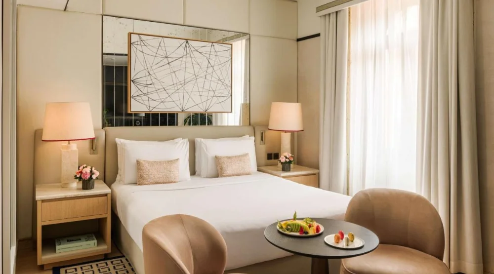 King Room at Park Hyatt Milano