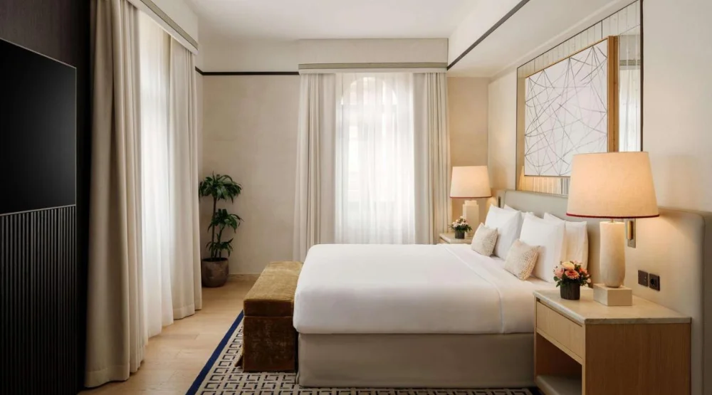 Junior Suite at Park Hyatt Milano