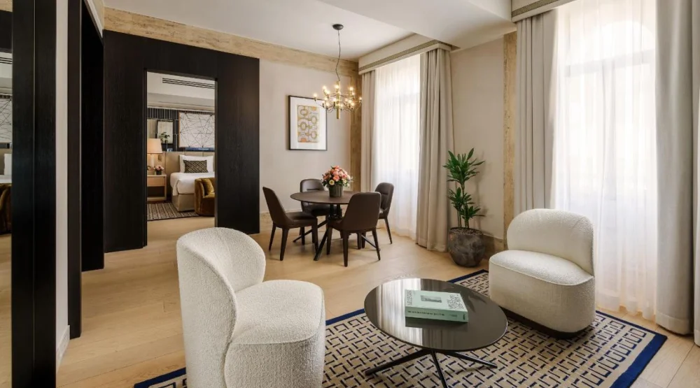 Prestige Suite at Park Hyatt Milano