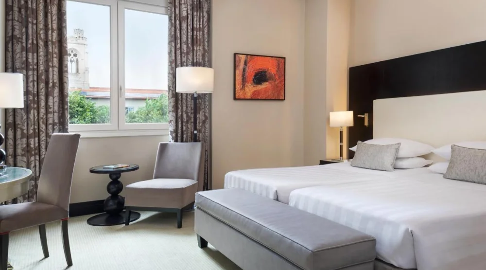 Superior, Guest Room, One King at Sina Villa Medici, Autograph Collection