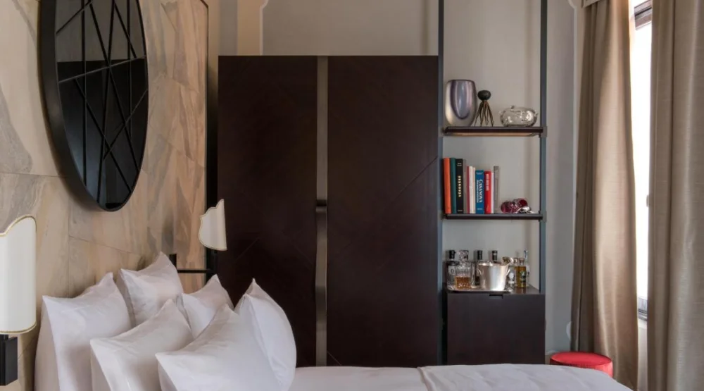 Classic Room at Nolinski Venezia, Evok Collection