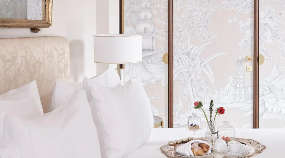 Suite with Terrace at Violino d'Oro