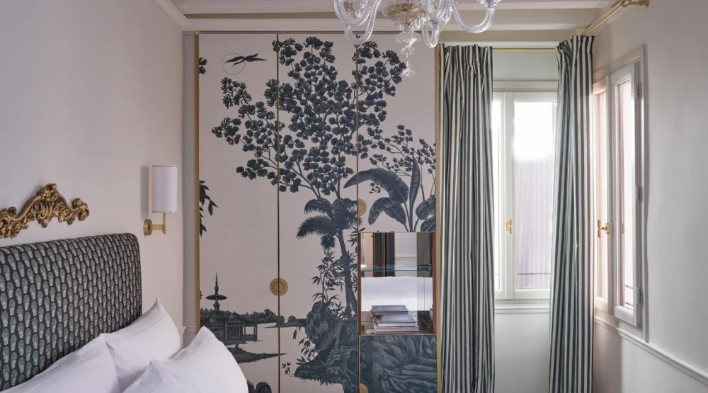 Classic Double Room at Violino d'Oro