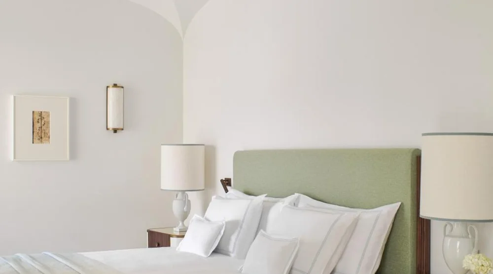 Deluxe Room at Hotel La Palma, Capri