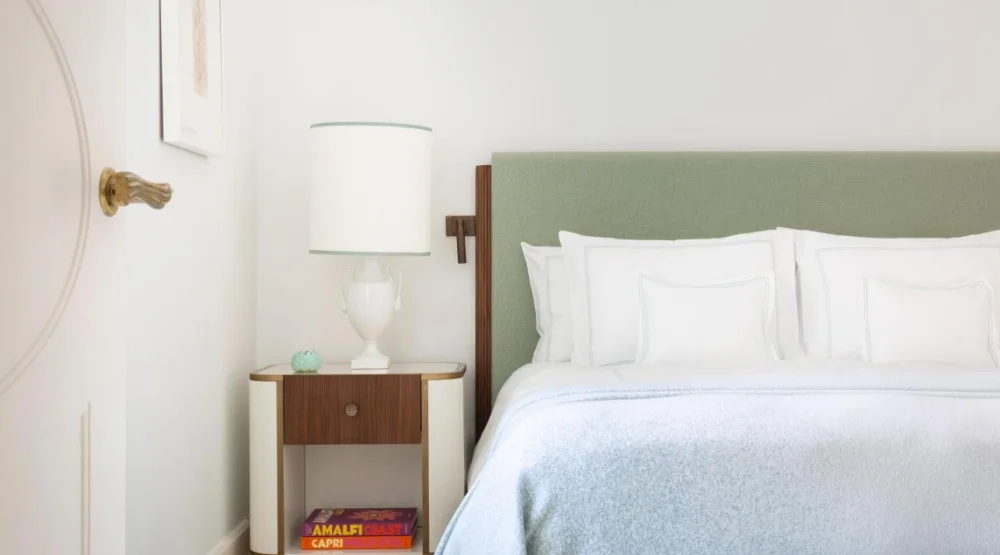 Superior King Suite at Hotel La Palma, Capri