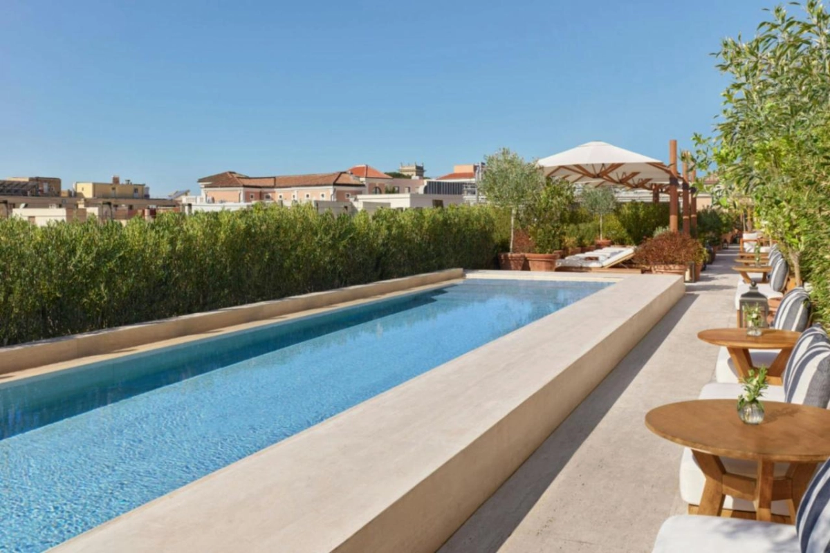 The Rome EDITION - Hotel Photo 1