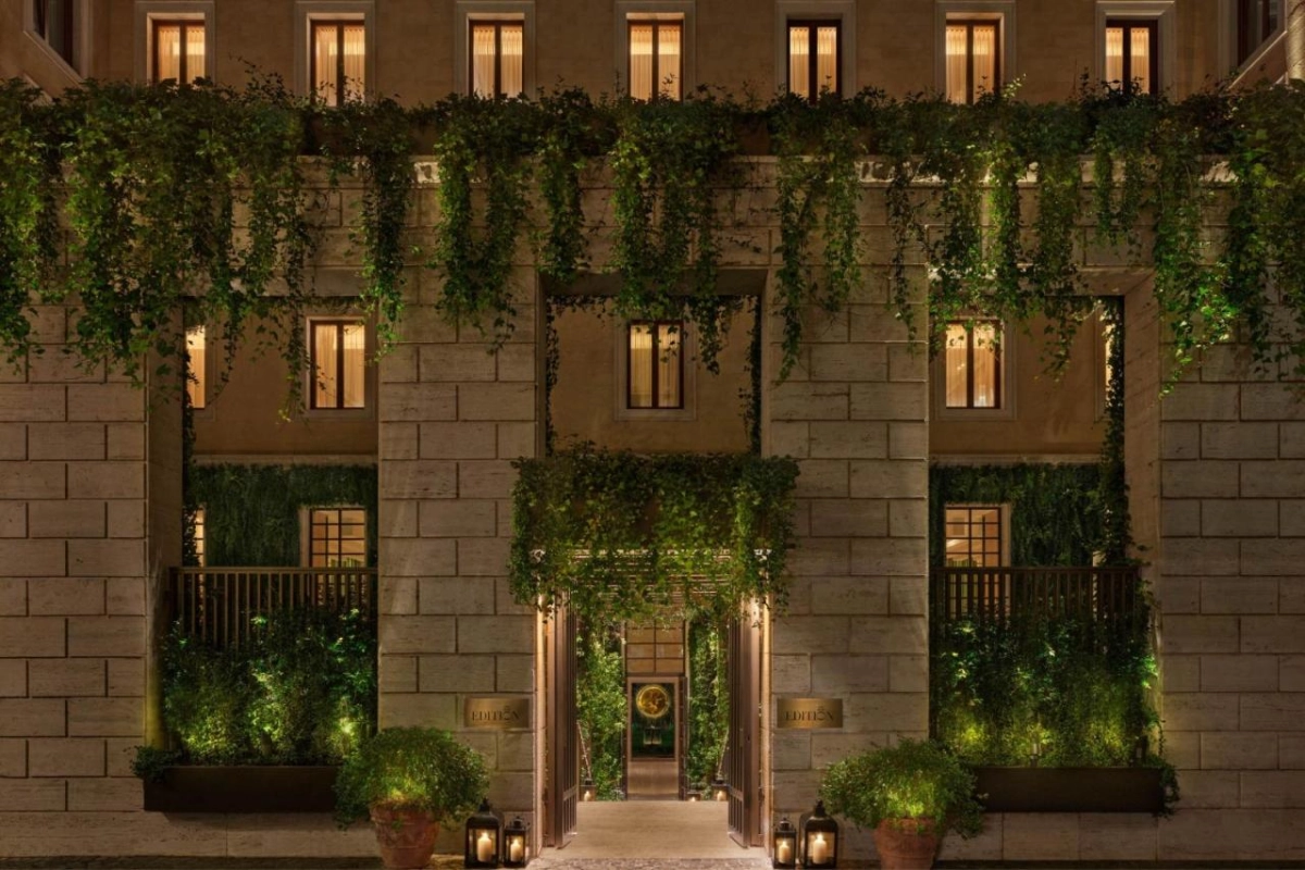 The Rome EDITION - Hotel Photo 2