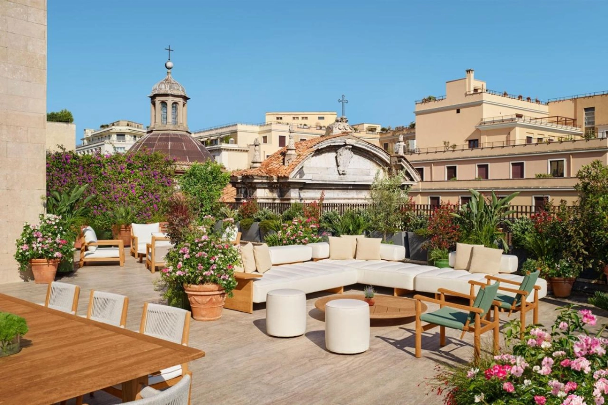 The Rome EDITION - Hotel Photo 14