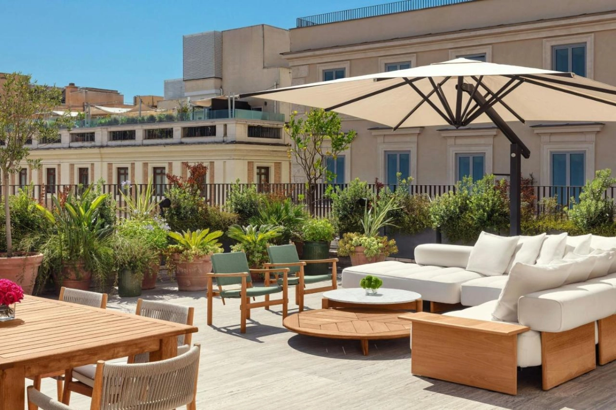 The Rome EDITION - Hotel Photo 19