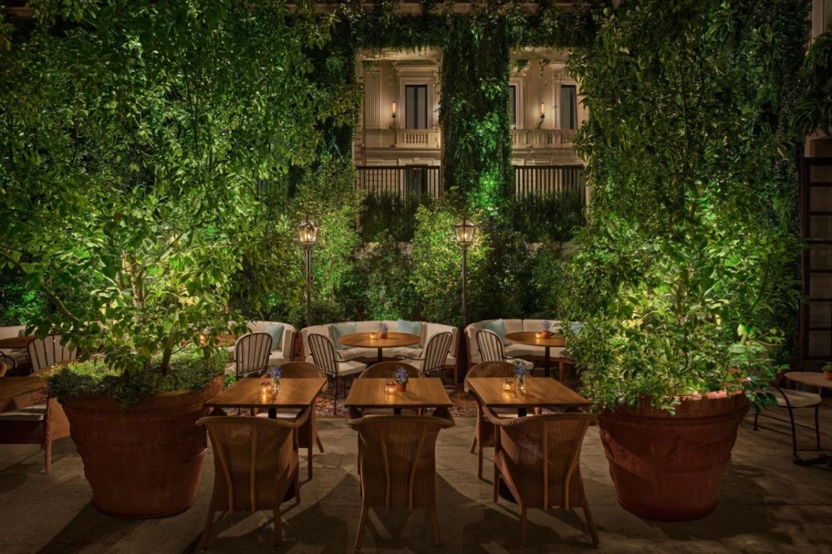 The Rome EDITION - Hotel Photo 45