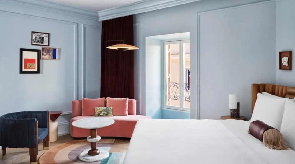 King Studio at W Rome