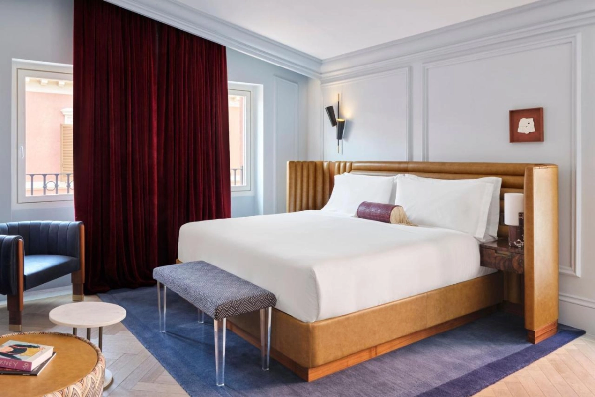 W Rome - Hotel Photo 4