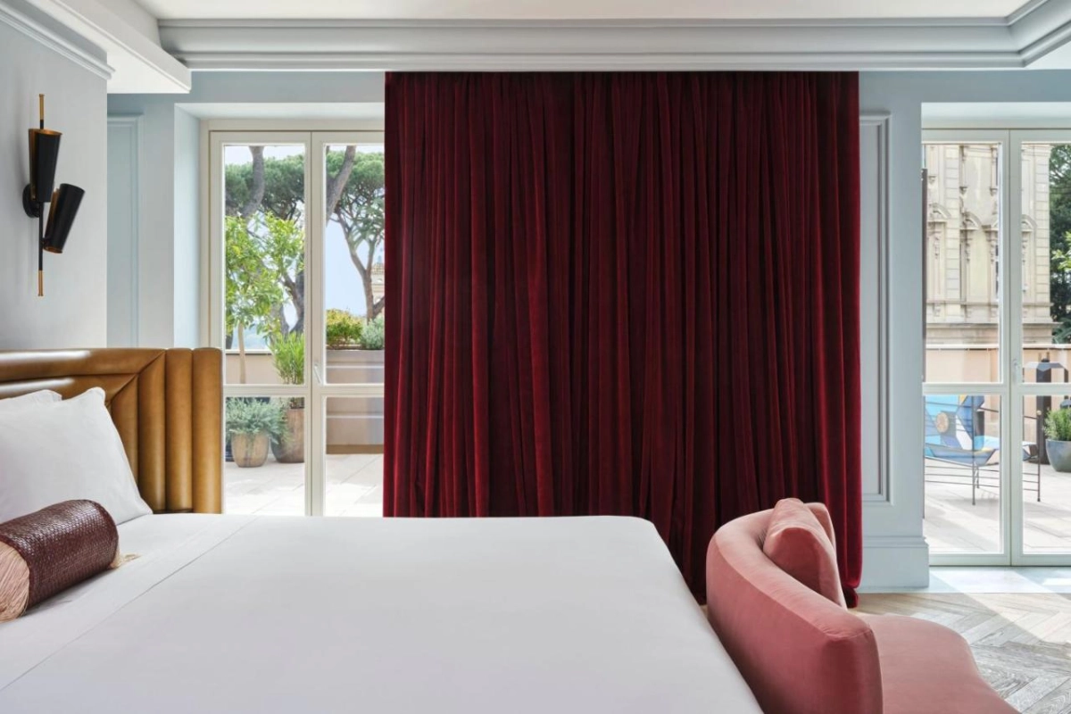 W Rome - Hotel Photo 11