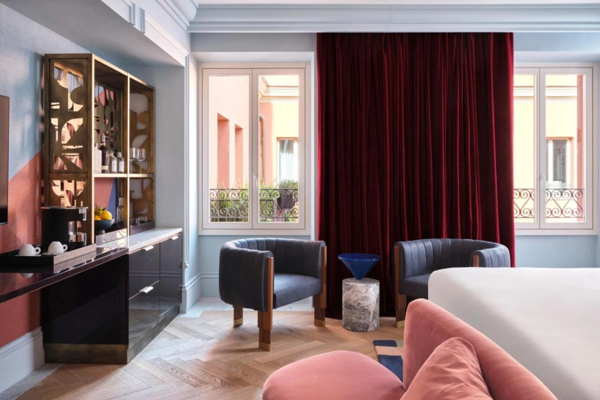 W Rome - Hotel Photo 13