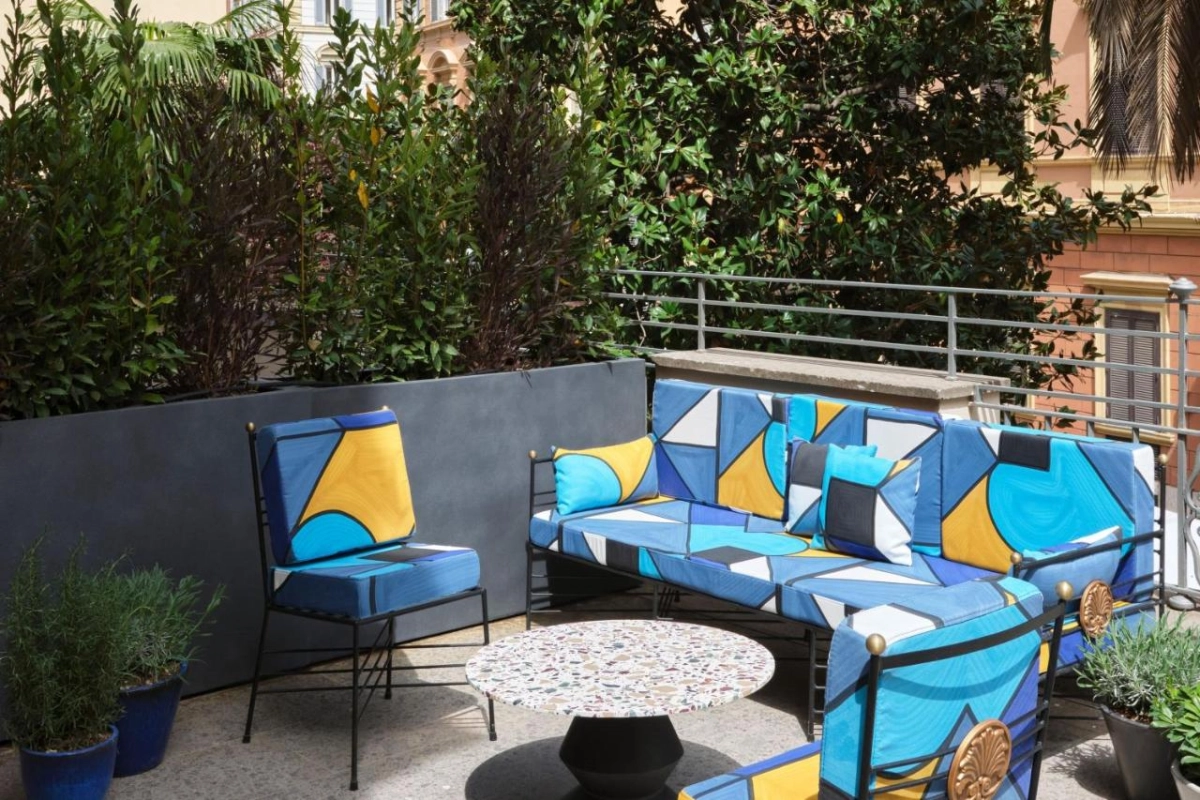 W Rome - Hotel Photo 18