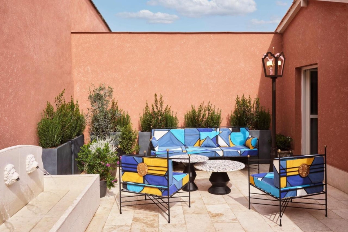 W Rome - Hotel Photo 19