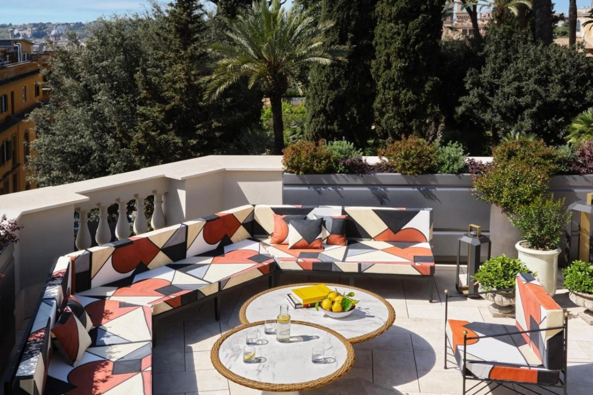 W Rome - Hotel Photo 20