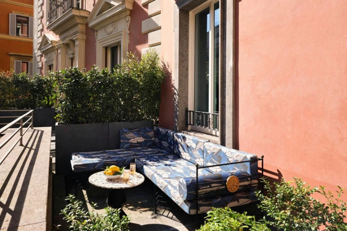 W Rome - Hotel Photo 28