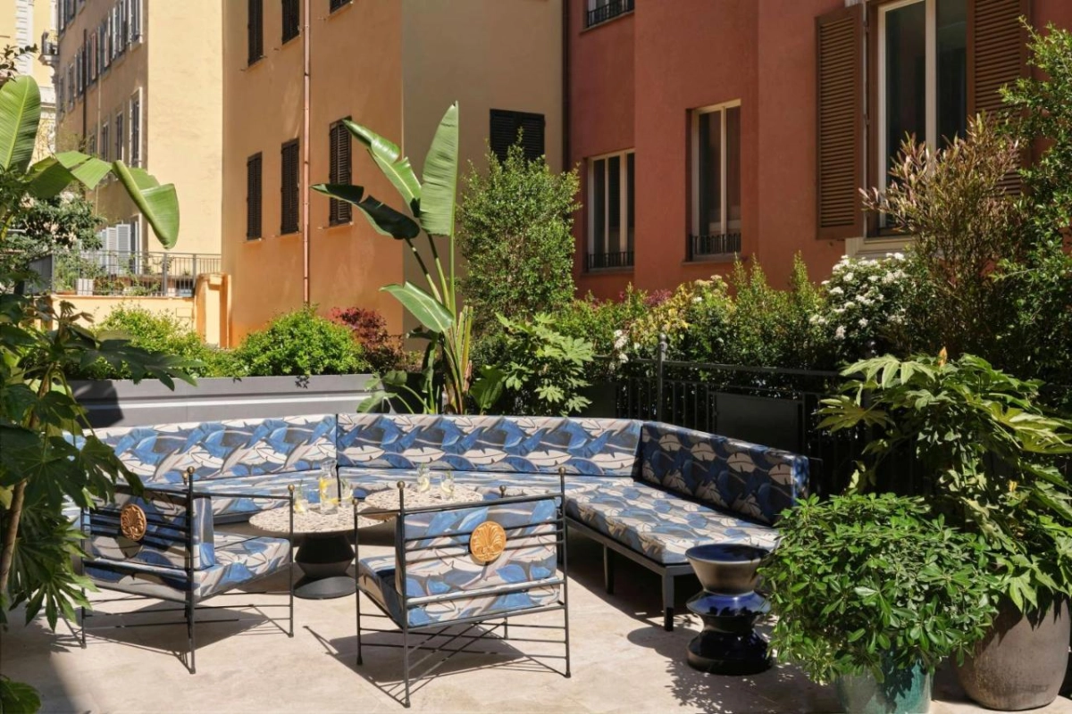 W Rome - Hotel Photo 30