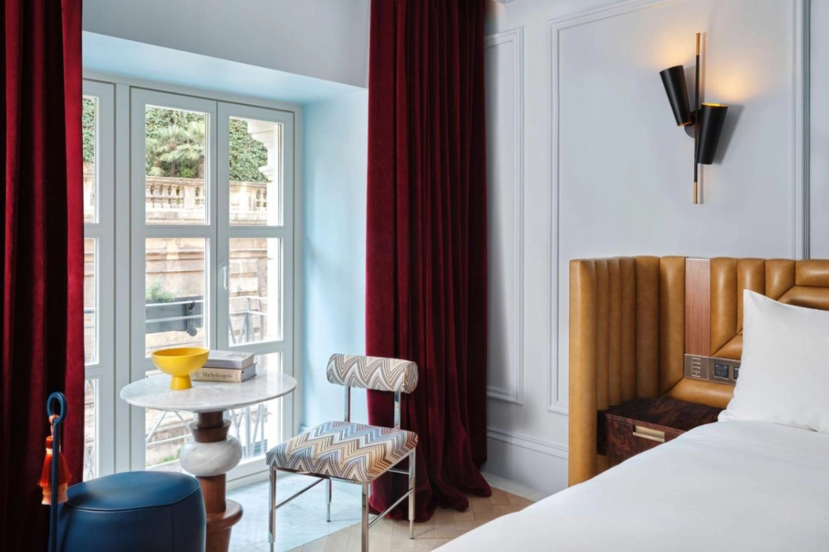 W Rome - Hotel Photo 43