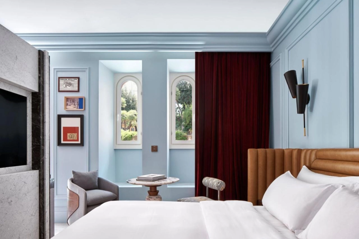 W Rome - Hotel Photo 44