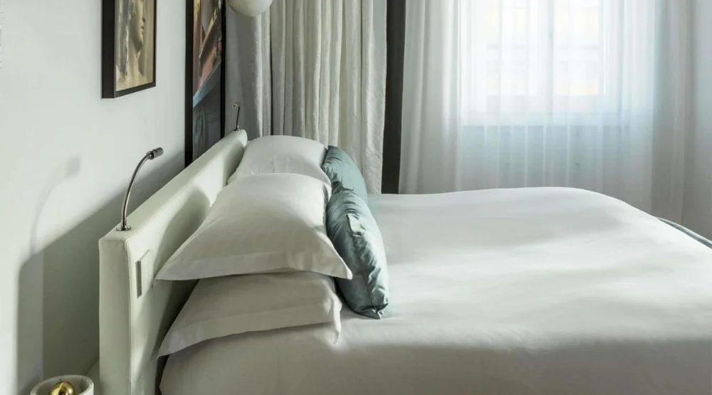 Superior Room at Sofitel Roma Villa Borghese