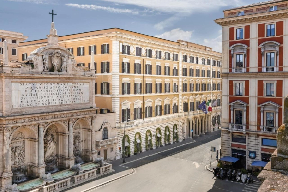 The St. Regis Rome - Hotel Photo 2