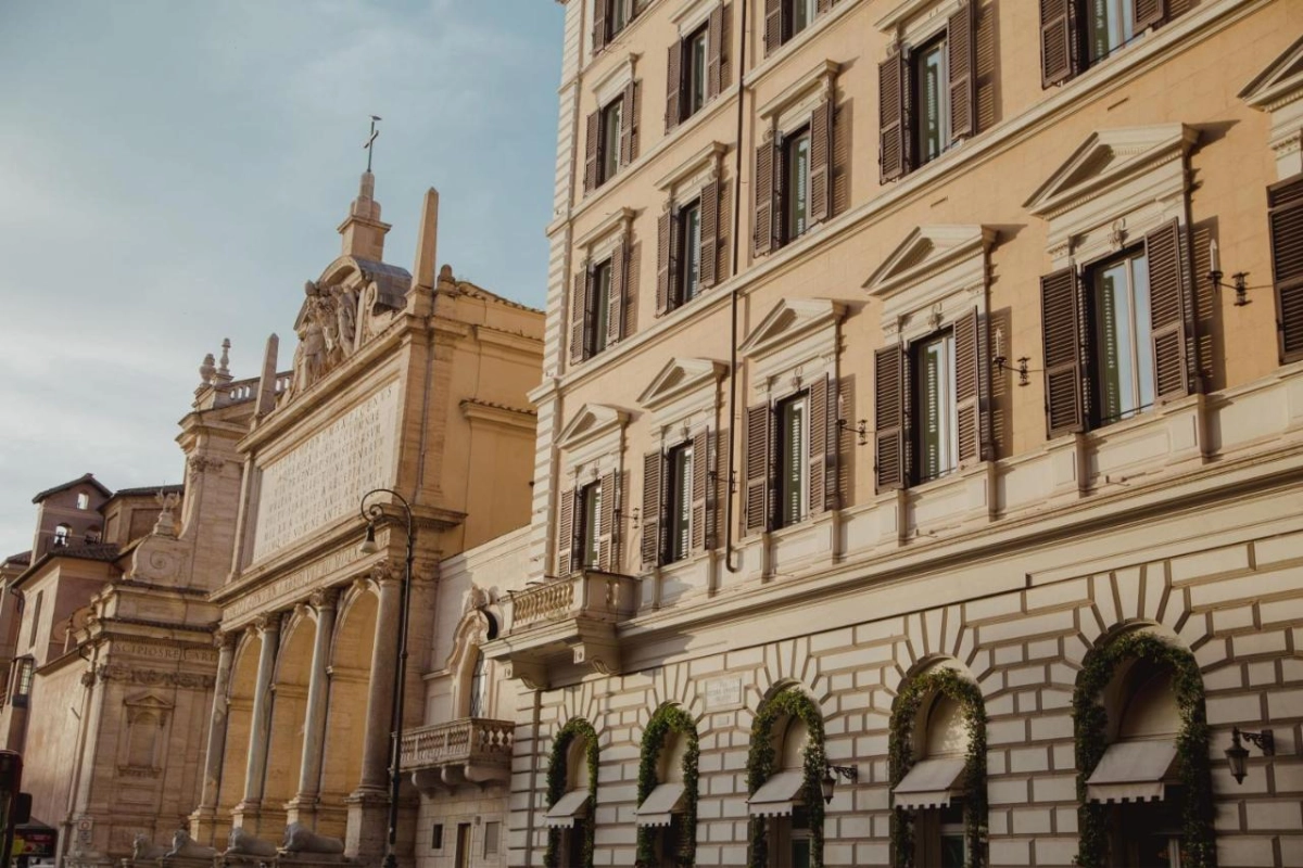 The St. Regis Rome - Hotel Photo 15