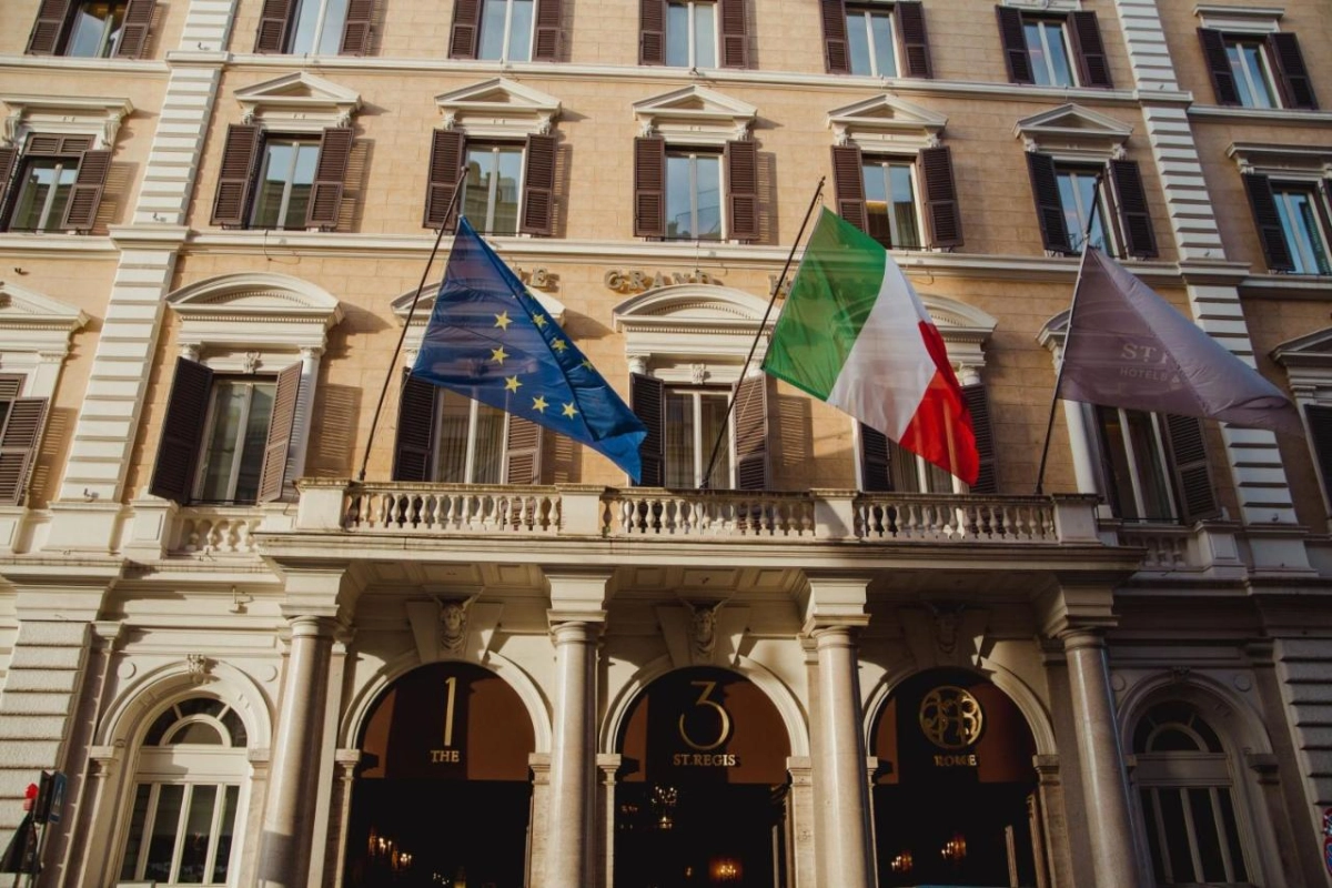 The St. Regis Rome - Hotel Photo 16