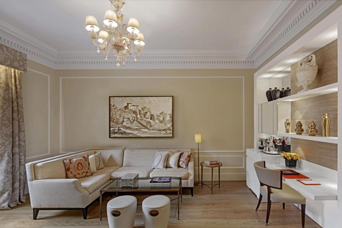 The St. Regis Rome - Hotel Photo 23