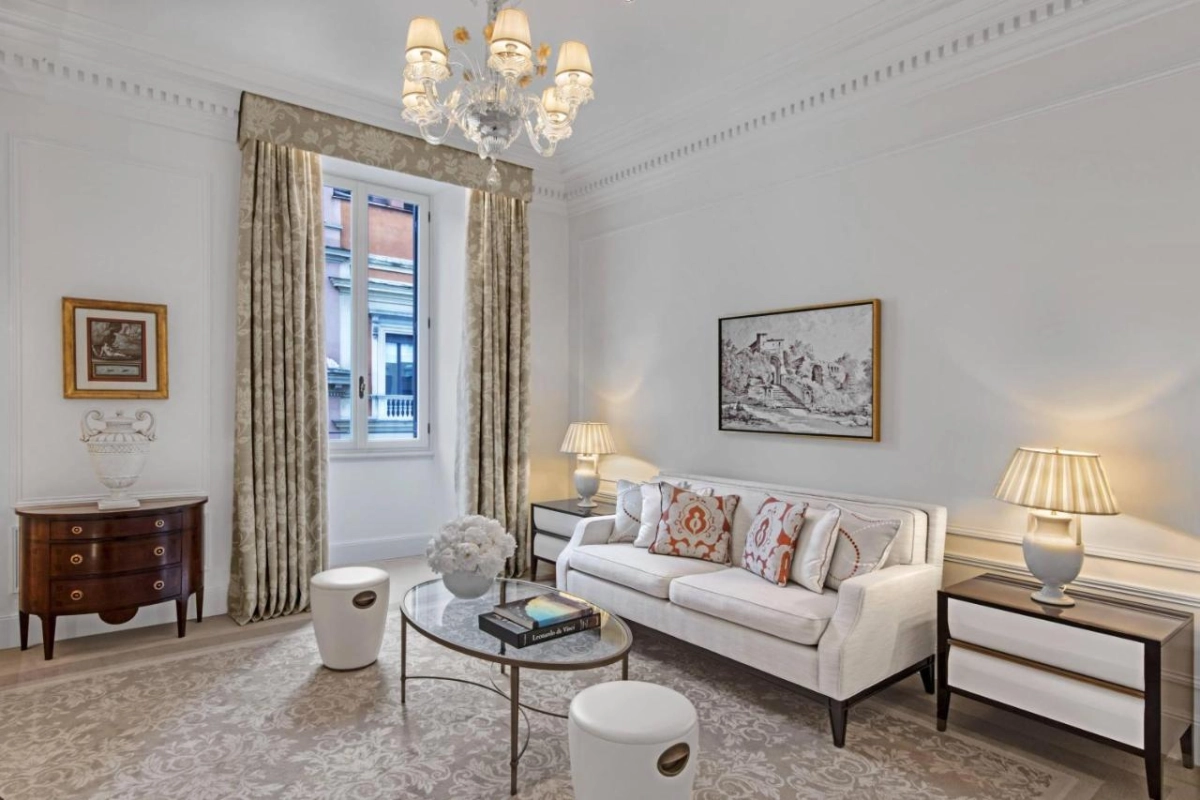 The St. Regis Rome - Hotel Photo 24