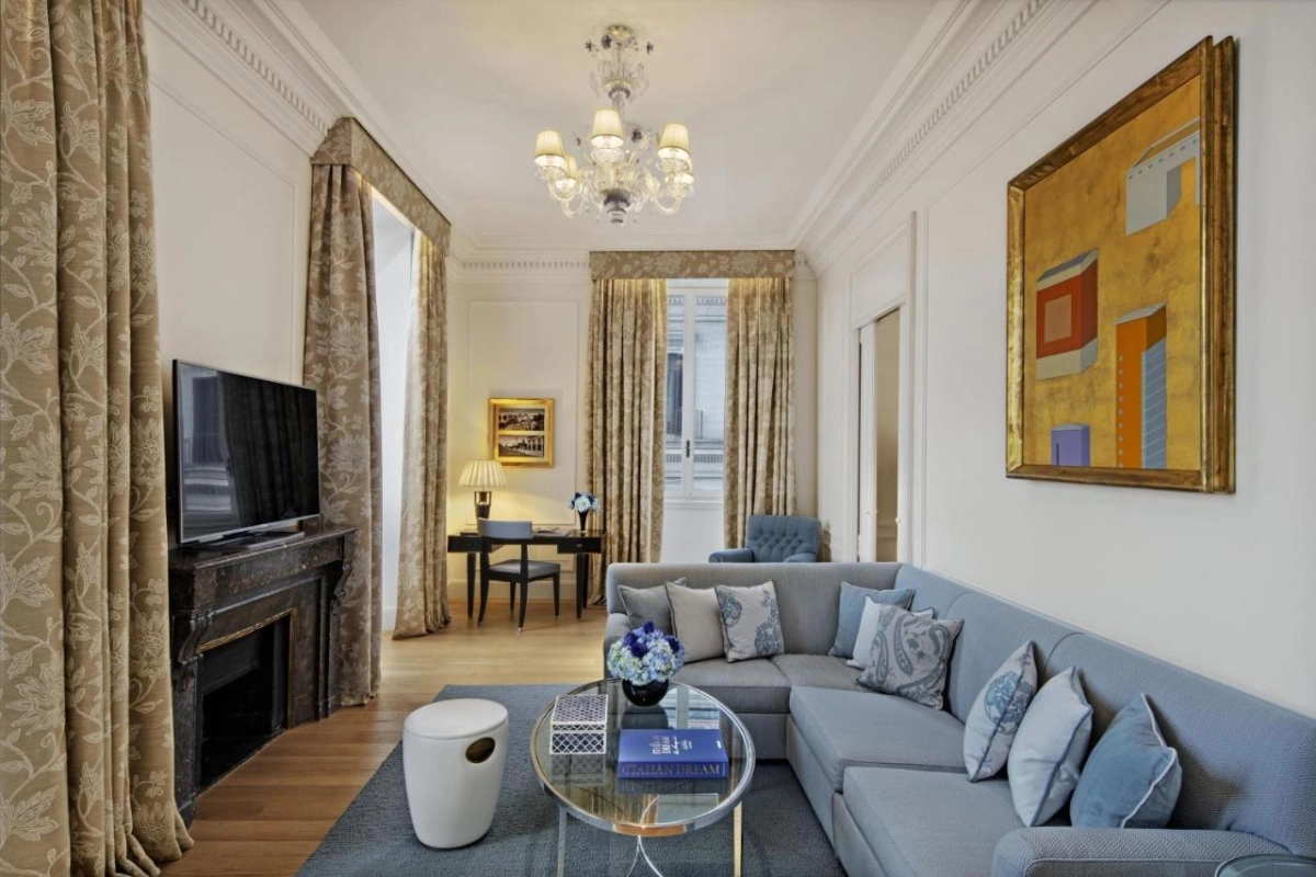 The St. Regis Rome - Hotel Photo 26