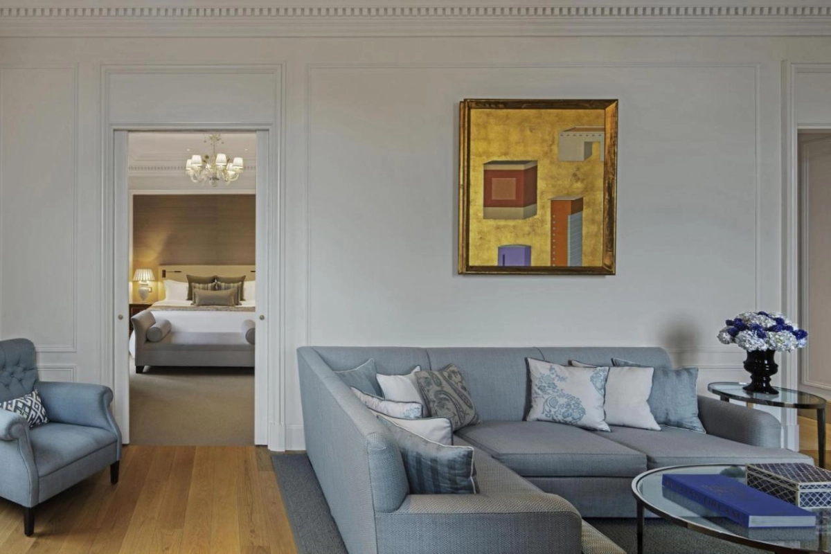 The St. Regis Rome - Hotel Photo 28