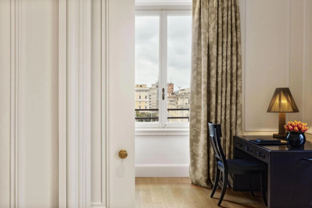 The St. Regis Rome - Hotel Photo 35