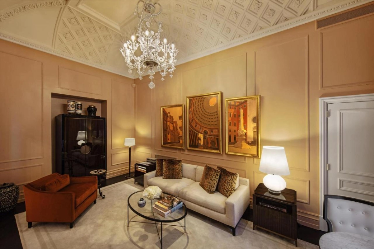The St. Regis Rome - Hotel Photo 38
